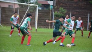 El provincial de fútbol suspendido por el conflicto policial