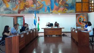 El Concejo Deliberante autorizó al Ejecutivo Municipal la compra de dos camionetas 4×4
