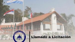 Federación de Colectividades hace el «Llamado a Licitación» para el Pabellón Argentino.