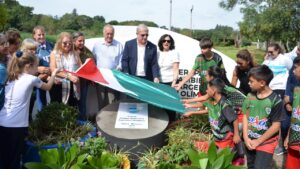 En Oberá estará el primer Parque Ambiental Argentino Olímpico
