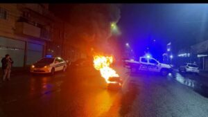 Conflicto salarial: Policías se atrincheraron en Posadas