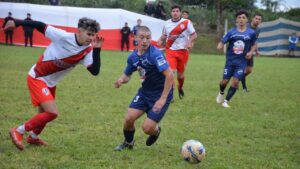 Atlético Oberá trepó a lo alto de su zona