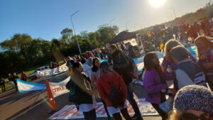 Mirta Chemes: «No hubo acuerdo, la lucha sigue»