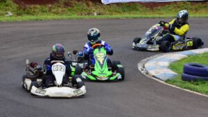 El fin de semana rugen los kartings en Oberá