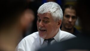 Demti: «No le pudimos dar una alegría a la gente»