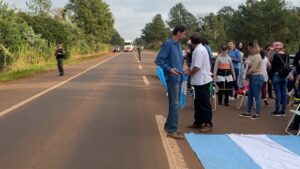 Crearon un comité antipiquete en Salto Encantado