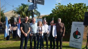 Acto Día del Periodista y Homenaje al historiador Aldo Gil Navarro