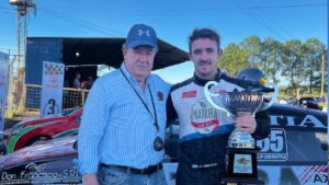 Urrutia: «Va a ser un campeonato muy reñido»