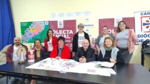 Comenzó la colecta anual de Cáritas en Oberá