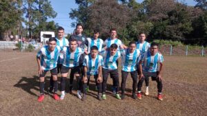 Se jugaron los últimos partidos y ya están todos clasificados