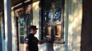 Vandalismo en Los Helechos: «Es lamentable y triste»