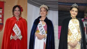 Todas las Reinas ya fueron presentadas!