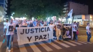 «Que no se olviden de Gladis», pidieron sus familiares