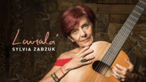 Sylvia Zabzuk presentará Lairalá en la Feria del Libro