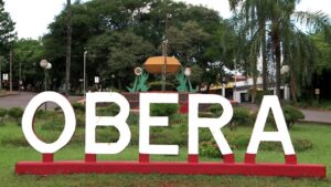 Oberá celebrará sus 86 años de vida y el Día de la Independencia