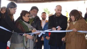 Ya abrió sus puertas la Feria Provincial del Libro de Oberá
