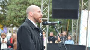 Hassan: “Seguir soñando con la ciudad que queremos”