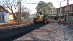 Finalizaron importante obra en Tres Esquinas