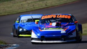El Misionero de Pista marcó el ritmo en el frío y soleado domingo en Oberá