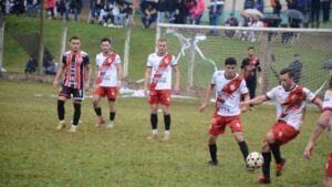 Final Apertura: River SR sacó ventaja sobre Exa 185