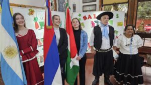 Llega el festival del Chamamé en el club AEMO