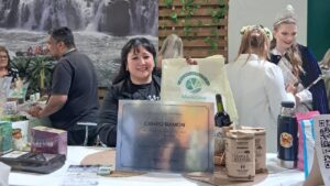 Campo Ramón y Guaraní presentes en la FIT