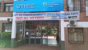 Universitarios de Oberá se organizan para sumar apoyos a la marcha universitaria