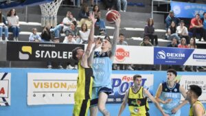 Pre Federal: OTC entre los Semifinalistas