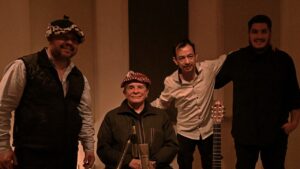 Los Núñez presentan su nuevo disco en su tierra natal