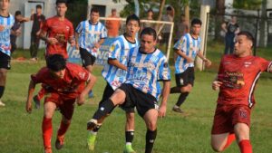 LROF: Olimpia/San Antonio con ventaja e igualdad en la otra llave