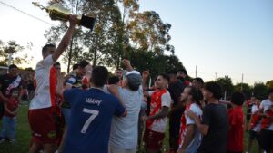 Olimpia/San Antonio Campeón del Clausura