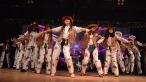 A pleno se vive la Estudiantina Obereña