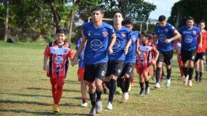 Independiente y Olimpia/San Antonio a la final del Clausura obereño 