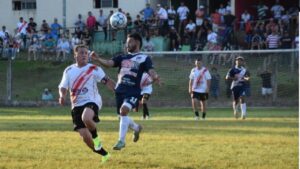 Regional Amateur: River de Santa Rita y Guaraní igualaron sin goles