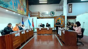 Se aprobó la creación del Programa “El Concejo va a la Escuela”