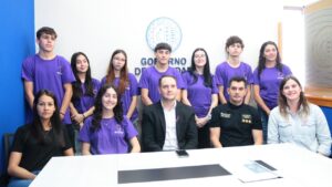 La estudiantina obereña se realiza esta semana