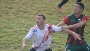 River empató con Brown y se despidió del Regional Amateur