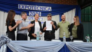 Oberá tiene la primera tecnicatura superior en mecatrónica