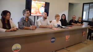 Comienza a sentirse la Navidad en el Parque