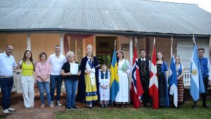 Declaran a «Nuestra Chacra» Patrimonio Histórico y Cultural de Guaraní