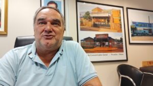 Gervasoni: «Estas personas siembran el odio»