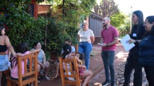 Comenzó el Censo en los barrios San José y San Miguel