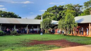 La EFA “Cristo Rey” de Los Helechos ganadora de una radio digital