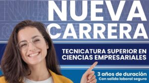 Una nueva carrera en Oberá con grandes oportunidades