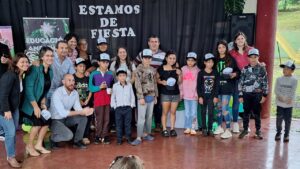 El Hogar de Día Oberá celebró su quintó aniversario