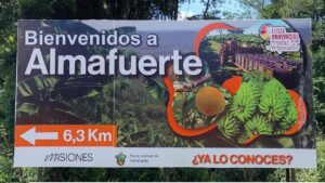 Almafuerte celebra este fin de semana la 7° Fiesta Provincial de las Frutas Tropicales