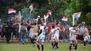 ¡¡¡El Exa ya salió Campeón!!! La tercera es la vencida