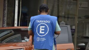 Un solo oferente para el Servicio de Estacionamiento Medido