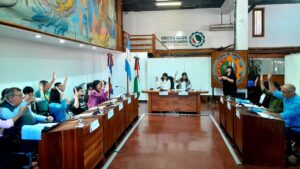 Culminó el Primer Parlamento de Personas con Discapacidad de Oberá