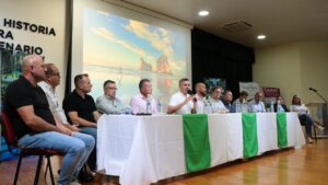 Intendentes de la zona centro buscan fomentar el turismo de la región